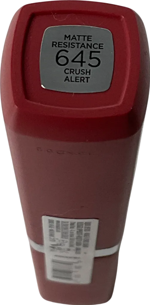 loreal Liquid Lipstick 645 5ml