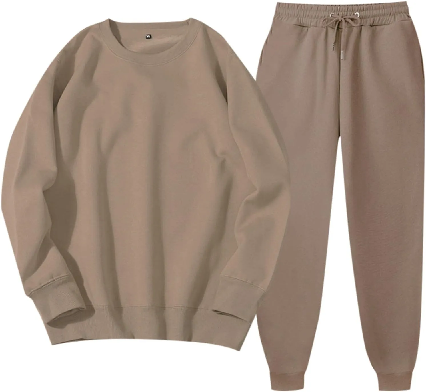 Lounge Sets for Women 2024 Long Sleeve V Neck Printed Pants Hoodie Sweatshirts and Sweatpants Suit