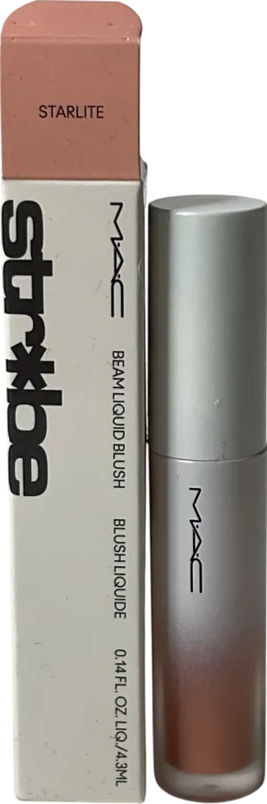 MAC Strobe Beam Liquid Blush Starlite 4.3ml