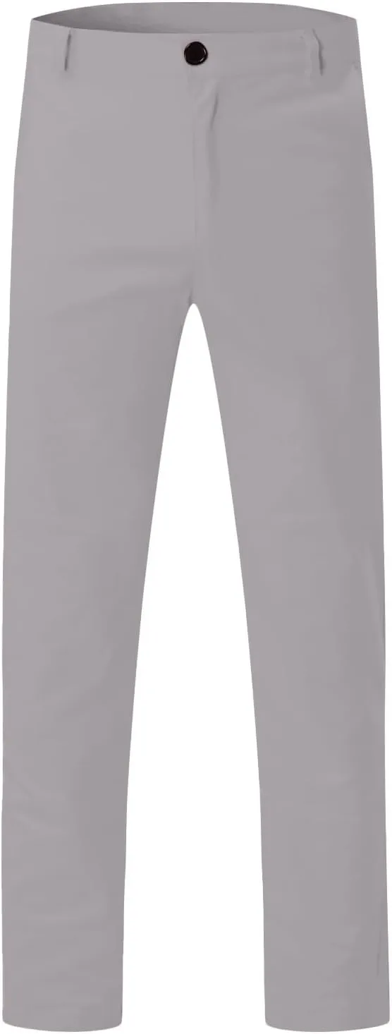 Men Joggers Men's Loose Straight Cotton Spring and Fall Casual Pants Men's Breathable Pants Athletic Pants Mens