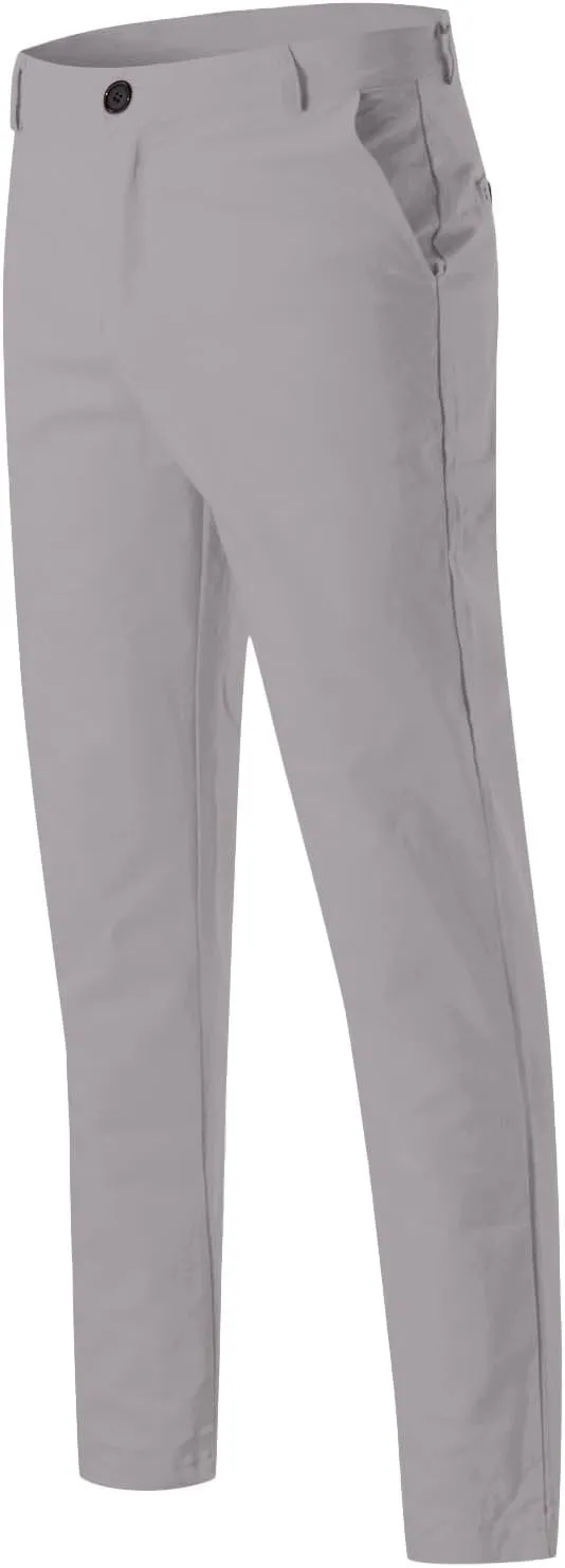 Men Joggers Men's Loose Straight Cotton Spring and Fall Casual Pants Men's Breathable Pants Athletic Pants Mens