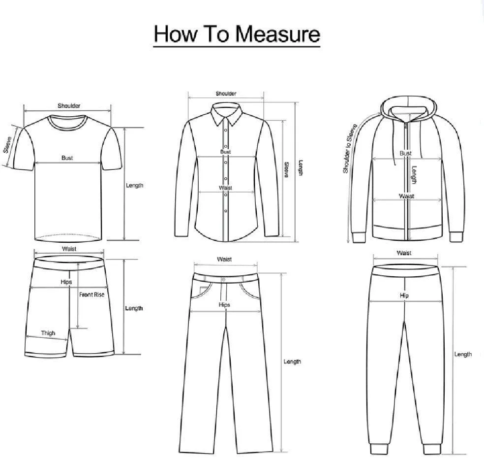 Mens Fashion Pants with Multi-Pocket Joggers Sports Pants Solid Color Hiking Outdoor Sweatpant Mens Long Pants
