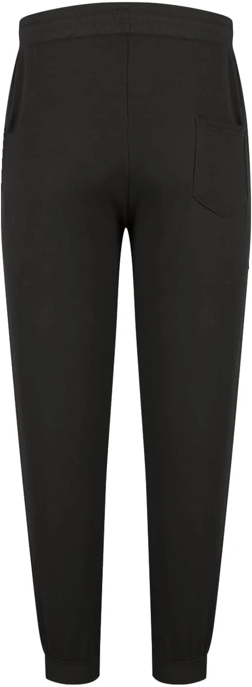 Mens Jogger Sweatpants Drawstring Lightweight Casual Slim Fit Pants Gym Athletic Workout Trousers with Zipper Pockets