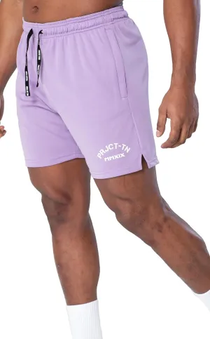 Men's MMXIX Mesh Gym Shorts with Zipper Pockets 6"