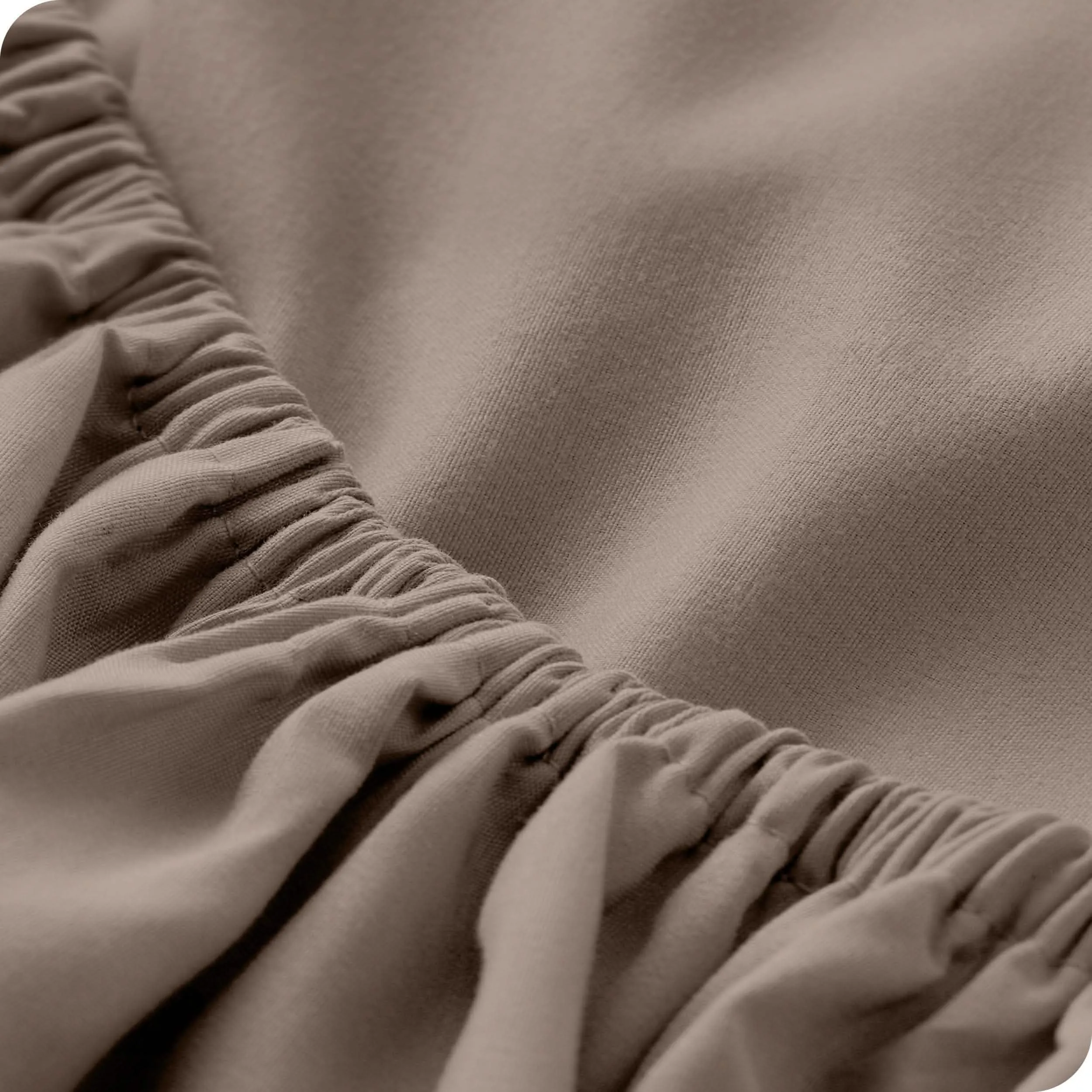 Microfiber Extra Deep Pocket Sheet Set
