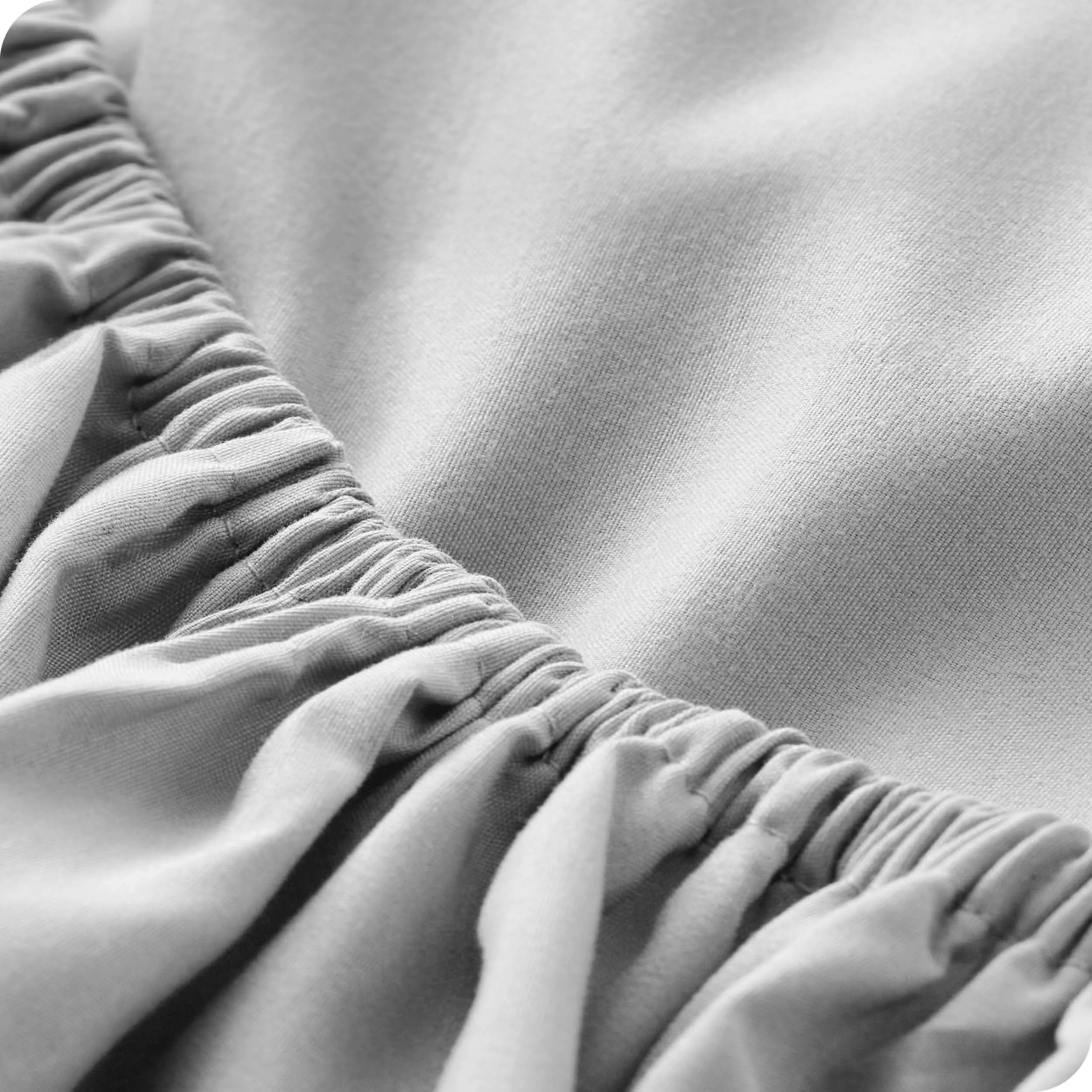 Microfiber Extra Deep Pocket Sheet Set