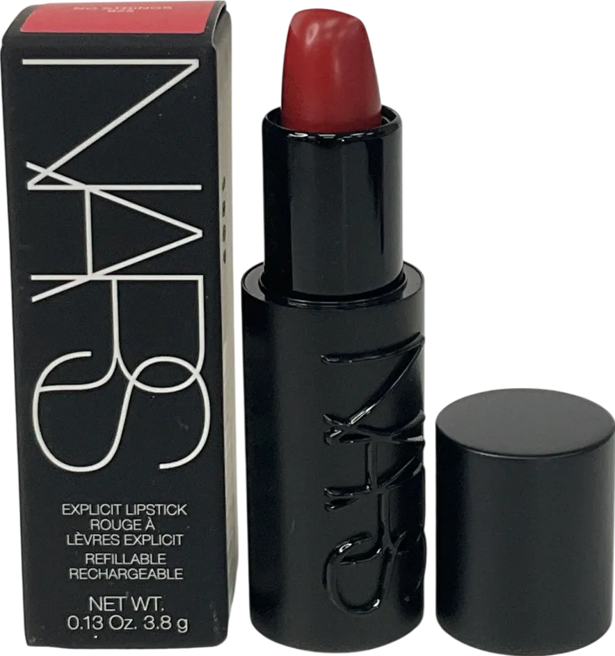 NARS Explicit Lipstick No Stress 3.8