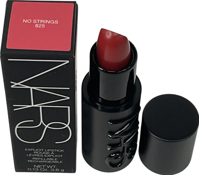 NARS Explicit Lipstick No Stress 3.8