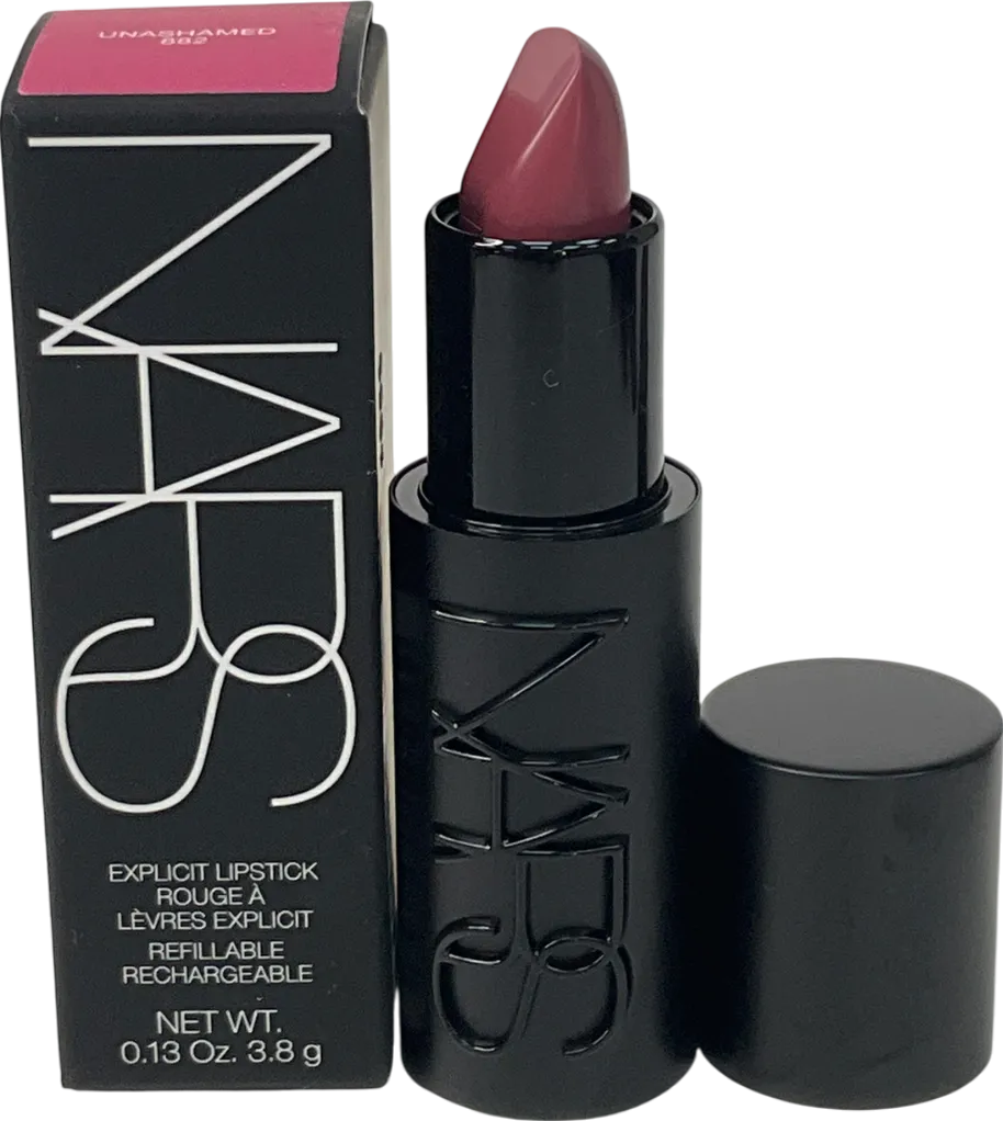 NARS Explicit Lipstick Unashamed 3.8