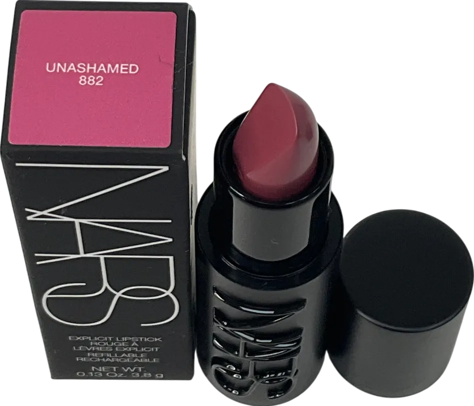 NARS Explicit Lipstick Unashamed 3.8