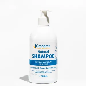 Natural Shampoo