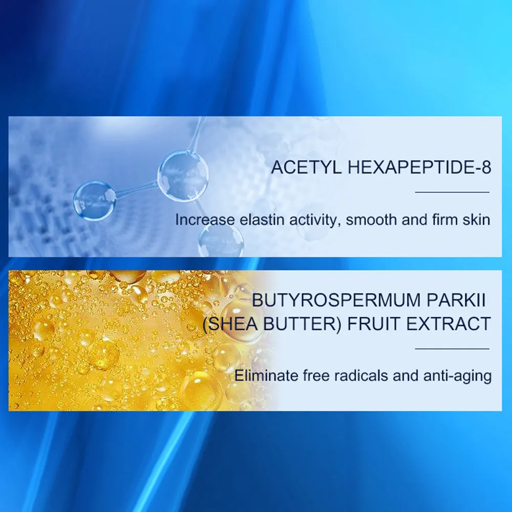 Okady - Caffeine Moisturizing Eye Cream