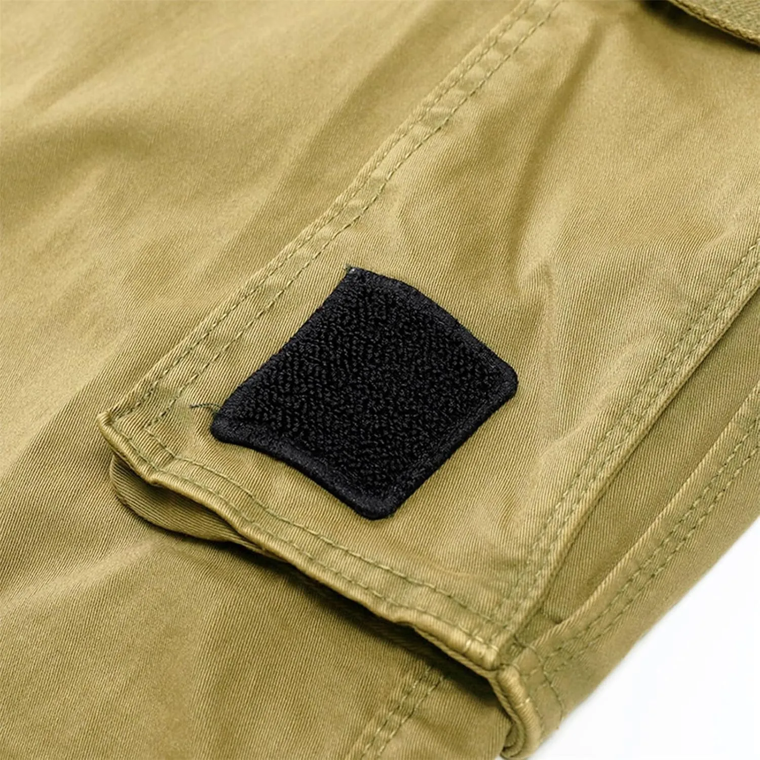 Outdoor Hiking Pants Men Workout Cargo Pants Slim Fit Stretchy Tactical Joggers Lightweight Quick Dry Water Resistan