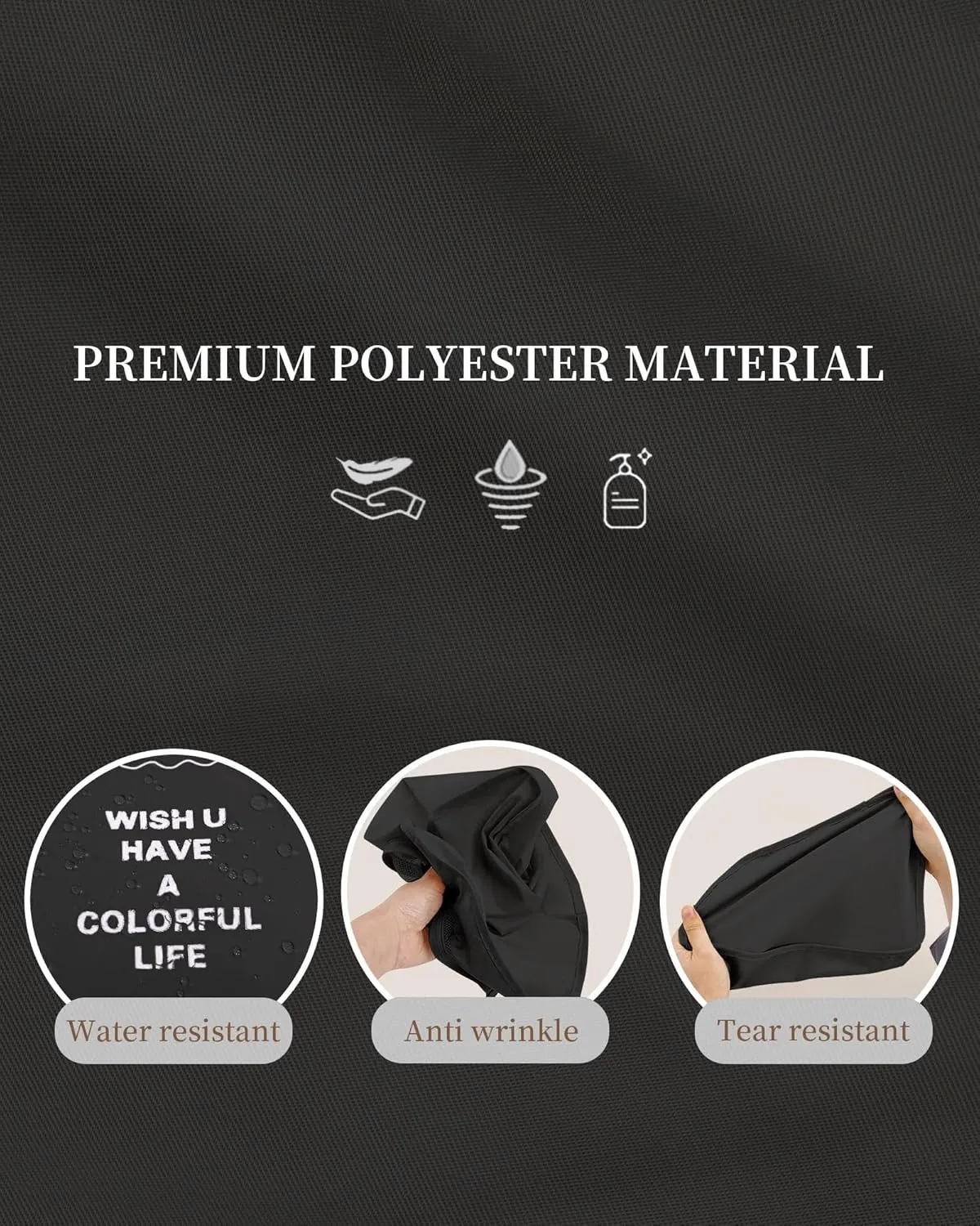 Packing Cubes 11 PCS, Mesh Breathable Luggage Organizers Bags, Packing Organizers, Durable Travel Essentials Bags Set, Travel Packing Organizers, Black