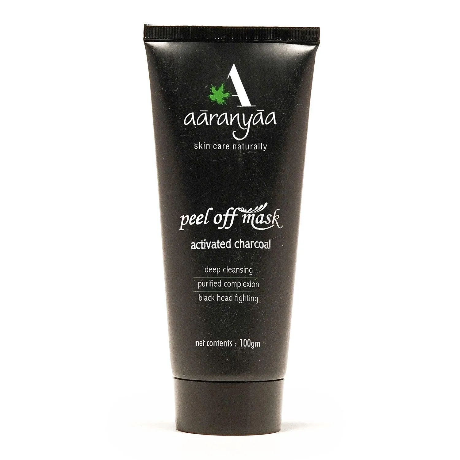 Peel Off Mask With Activated Charcoal