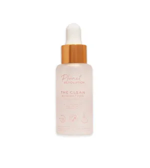 Planet Revolution - Sérum hidratante The Clean