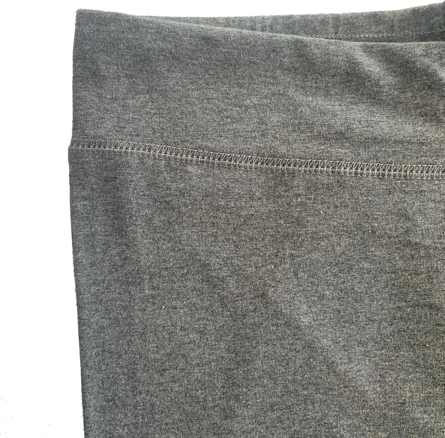Popular Womens Bike Shorts Plus Size - Cotton Biker Bottoms. Bermuda Long Shorts for Women. Great Gym, Workout & Yoga