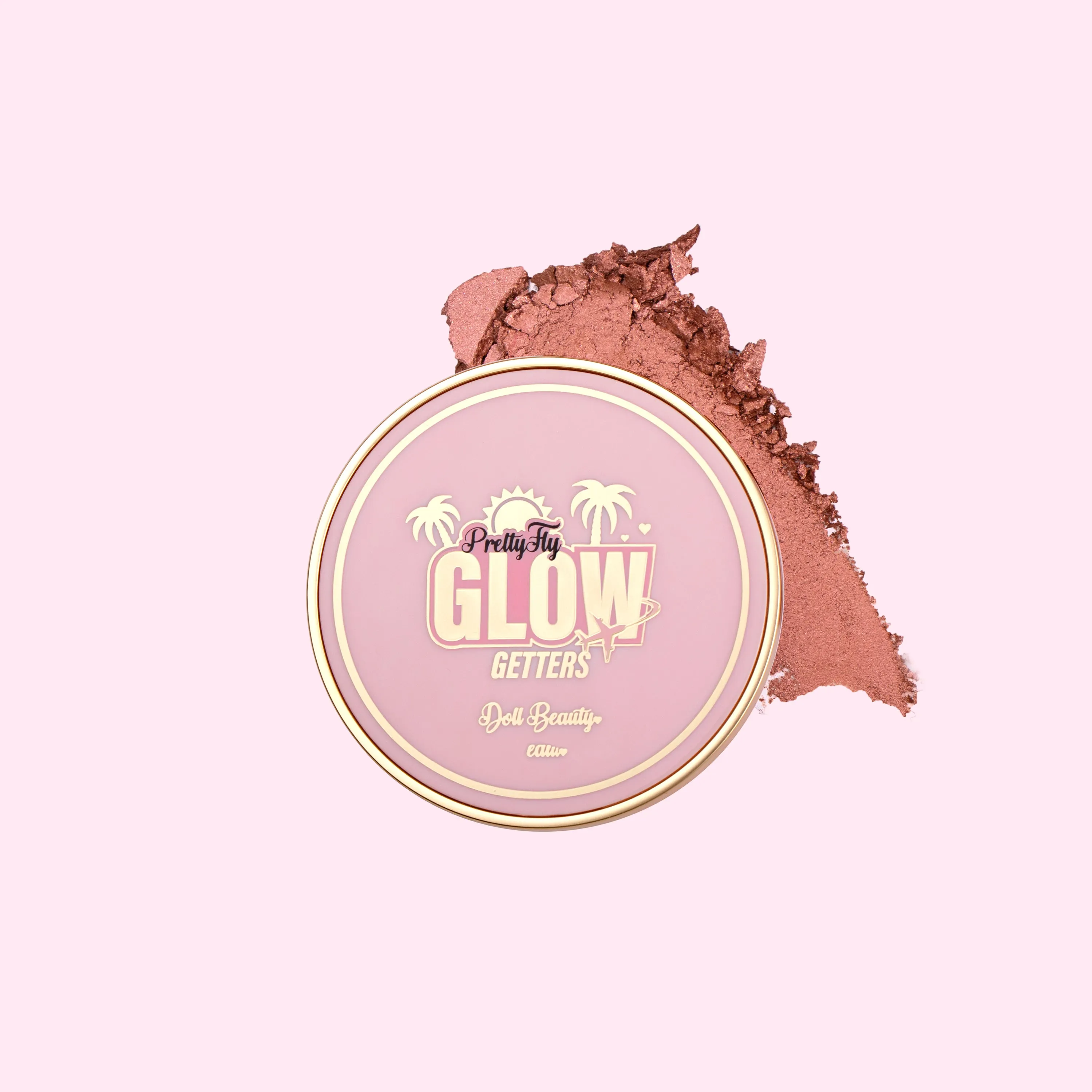 Pretty Fly Glow Getter Blush Sorry, Gotta Glow