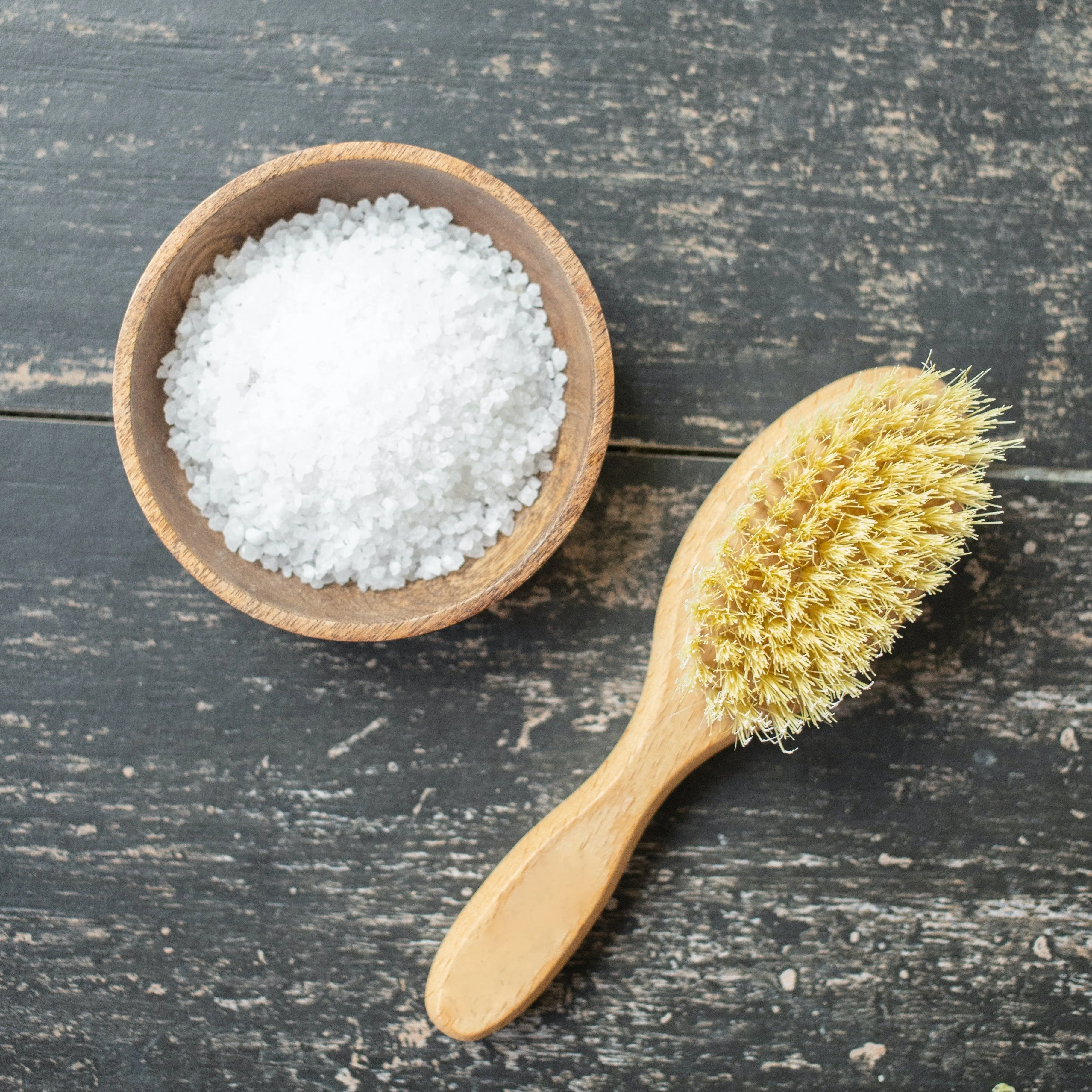PURE Salt Scrub - 90 min Treatments (Course)