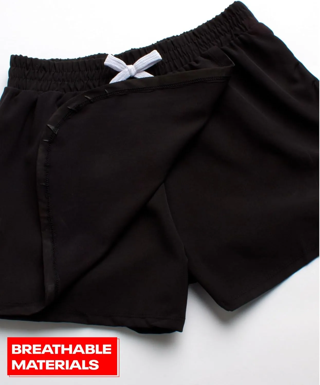 Reebok Girls Active Skort - Performance Woven Athletic Skort for Tennis, Golf, Running - Sporty Summer Outfit for Girls, 7-16