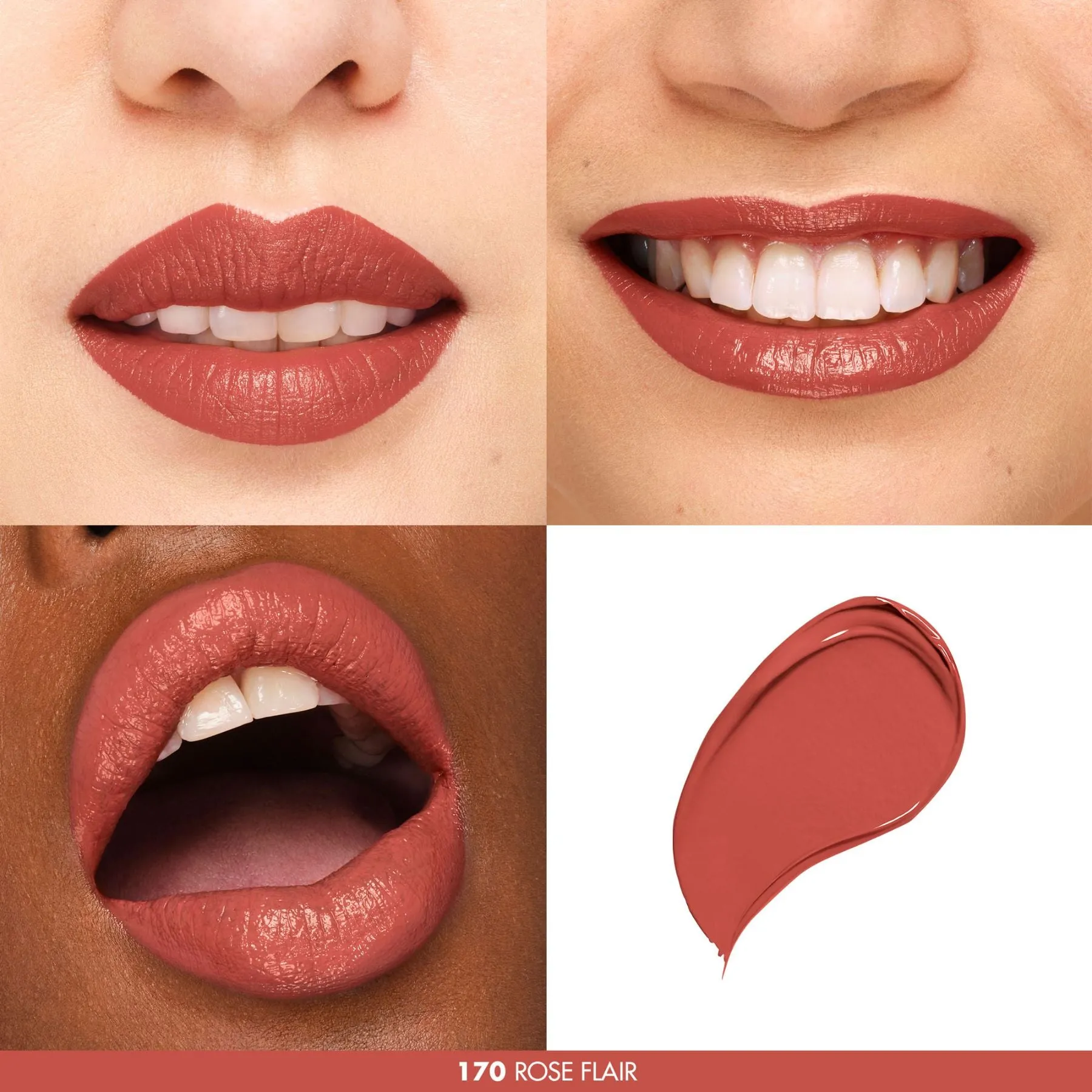 ROUGE ARTIST FOR EVER (SATIN)
