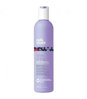 Silver Shine Purple Shampoo