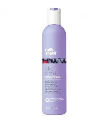 Silver Shine Purple Shampoo