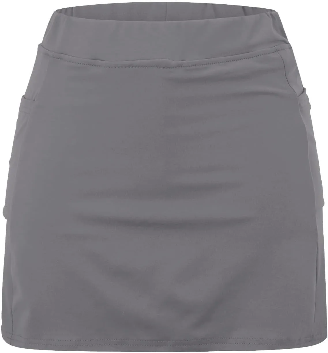 Skorts for Women Dressy Casual High Waisted Skorts Tummy Control Athletic Inner Shorts for Sports Running Tennis