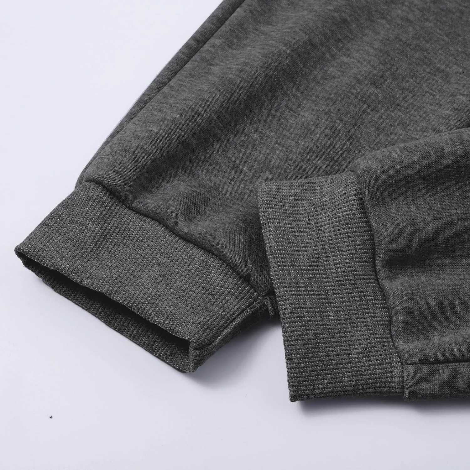 Slim Fit Cargo Pants Mens Multi-Pockets Solid Jpggers Sweatpants Drawstring Outdoor Athletic Cotton Lounge Track Pants