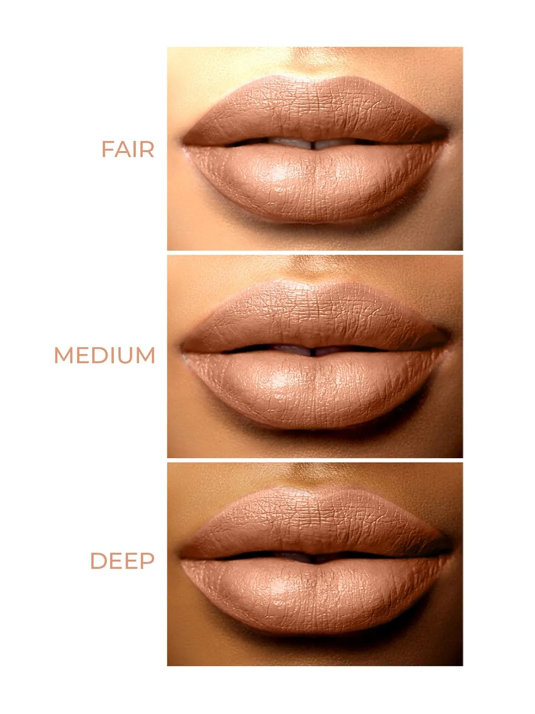 STARSTRUCK BY SUNNY LEONE Intense Matte Lipstick | Richly Pigmented | Brown Lipstick | Toffee