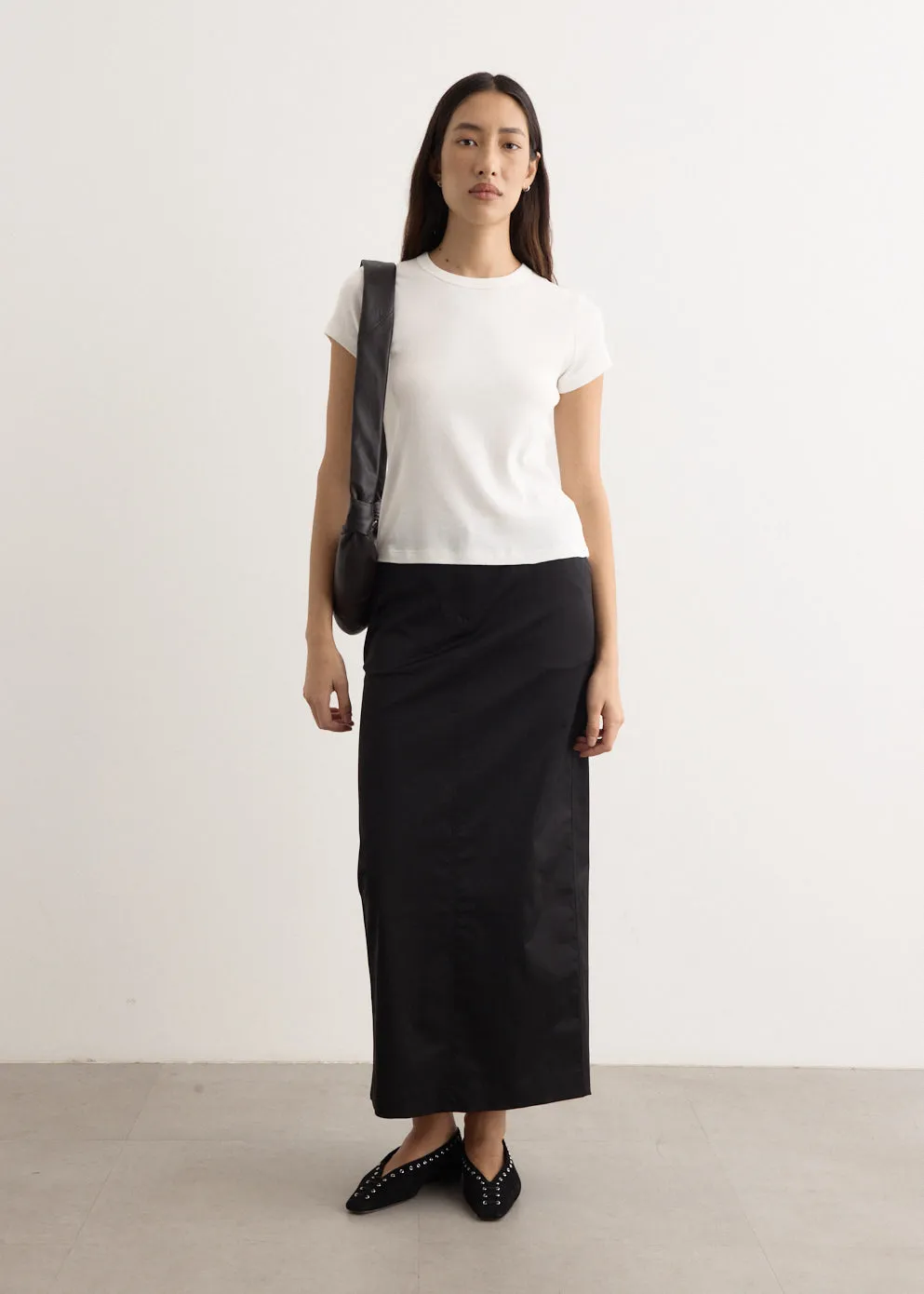 Straight Skirt
