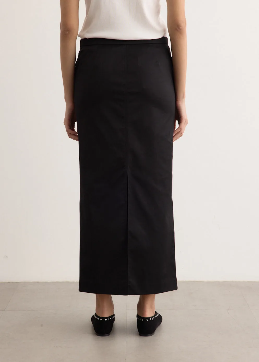 Straight Skirt