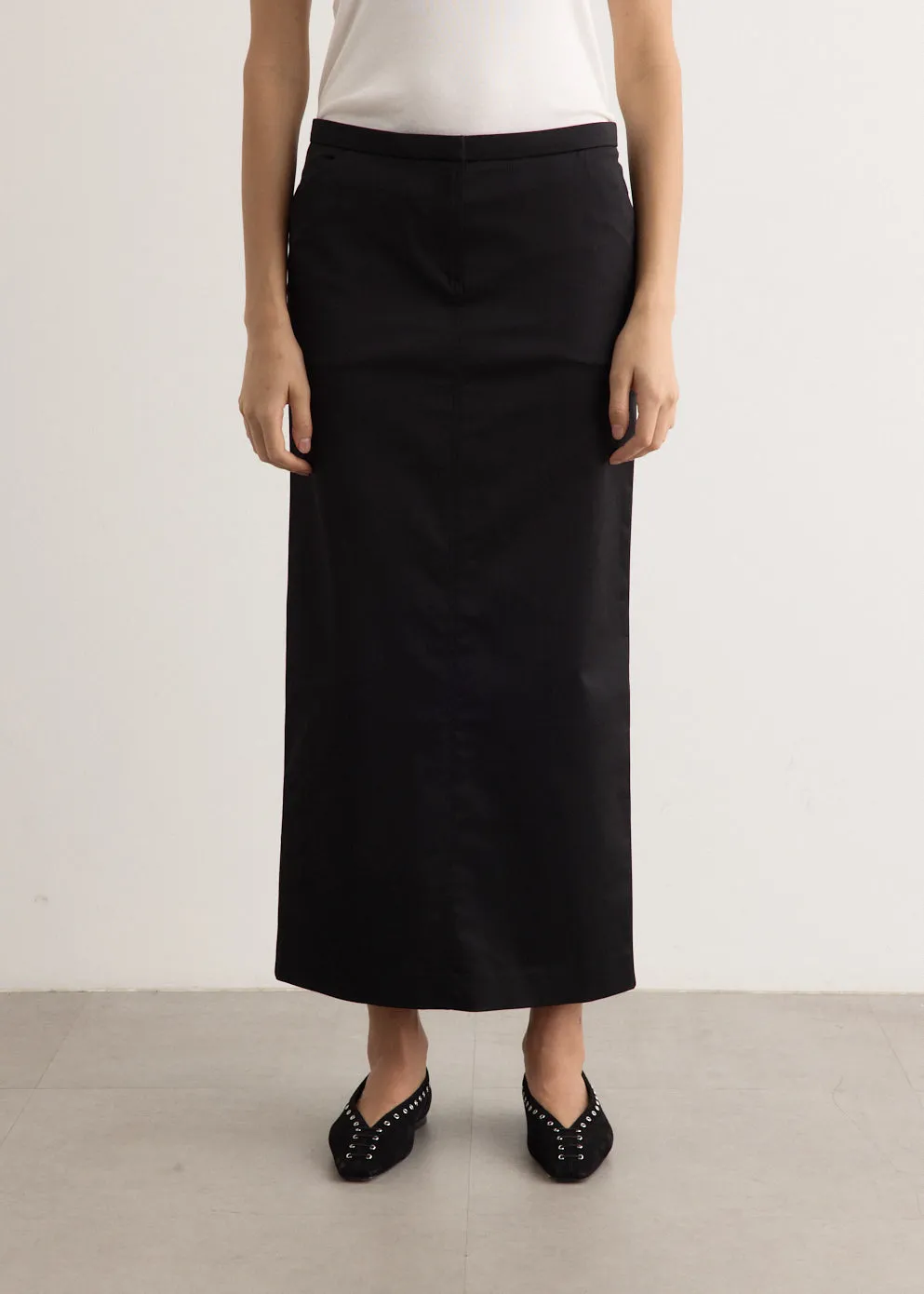 Straight Skirt