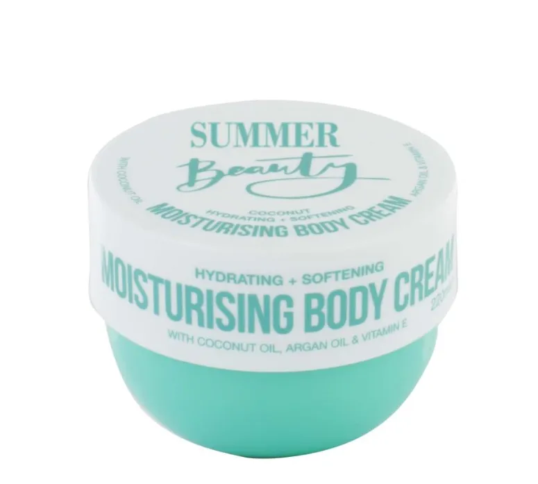 Summer Beauty Body Creams 220ml
