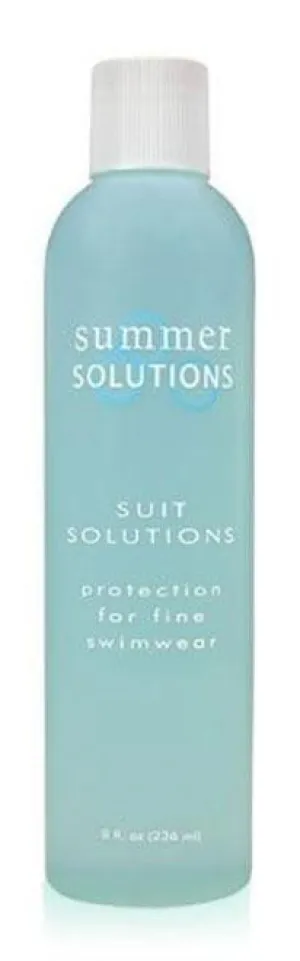 Summer Solutions Classic Suit Solution 8oz