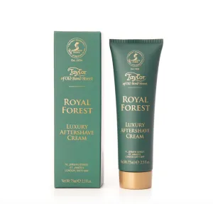 TAYLOR OF OLD BOND STREET | Royal Forest Aftershave Cream