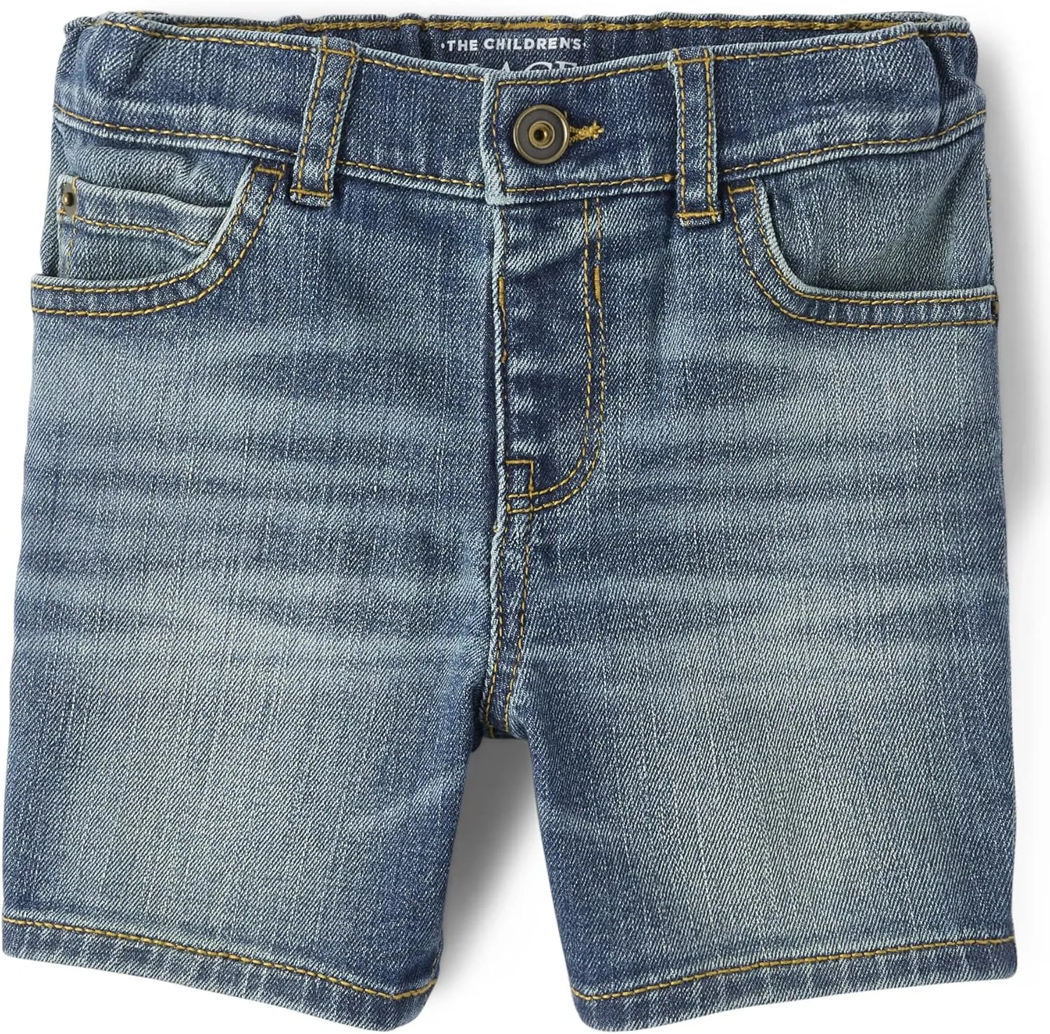 The Children's Place Boys' and Toddler Denim Shorts