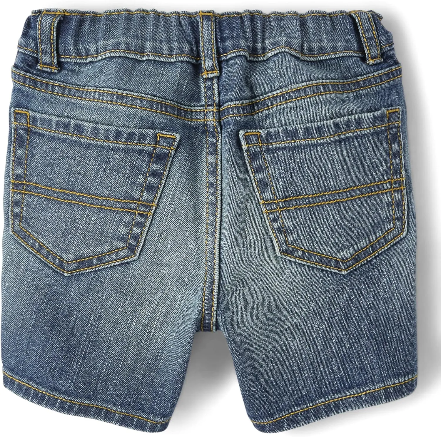 The Children's Place Boys' and Toddler Denim Shorts