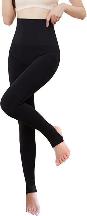 Thermal Clothes for Women Leggings Clothes Casual Flowy Winter Thermal Ski Hiking Running Joggers