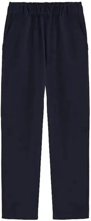 Toddler Slim Fit Taper Leg Performance Pant Boys' tretch Chino Pants Straight Leg Fit Dress Pant with Pocket