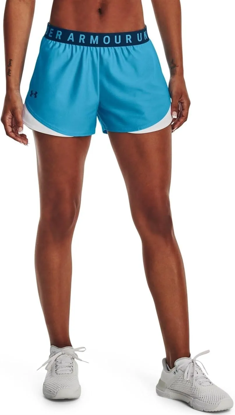Under Armour Women's Play Up 3.0 Shorts