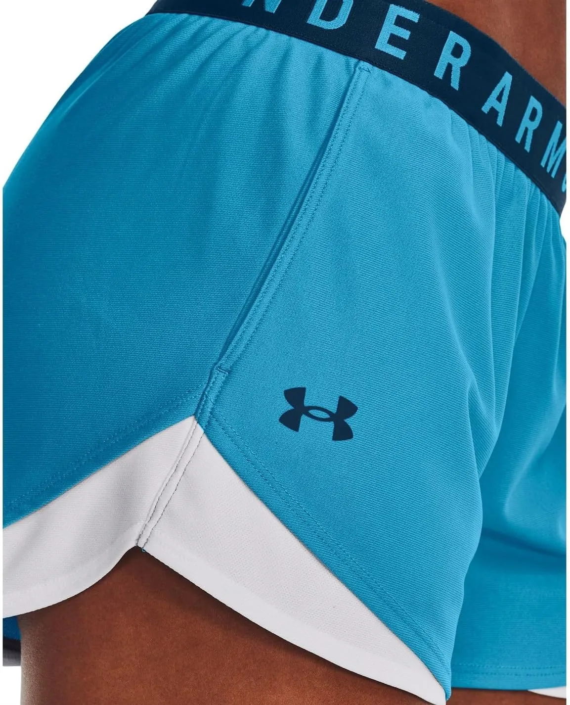 Under Armour Women's Play Up 3.0 Shorts