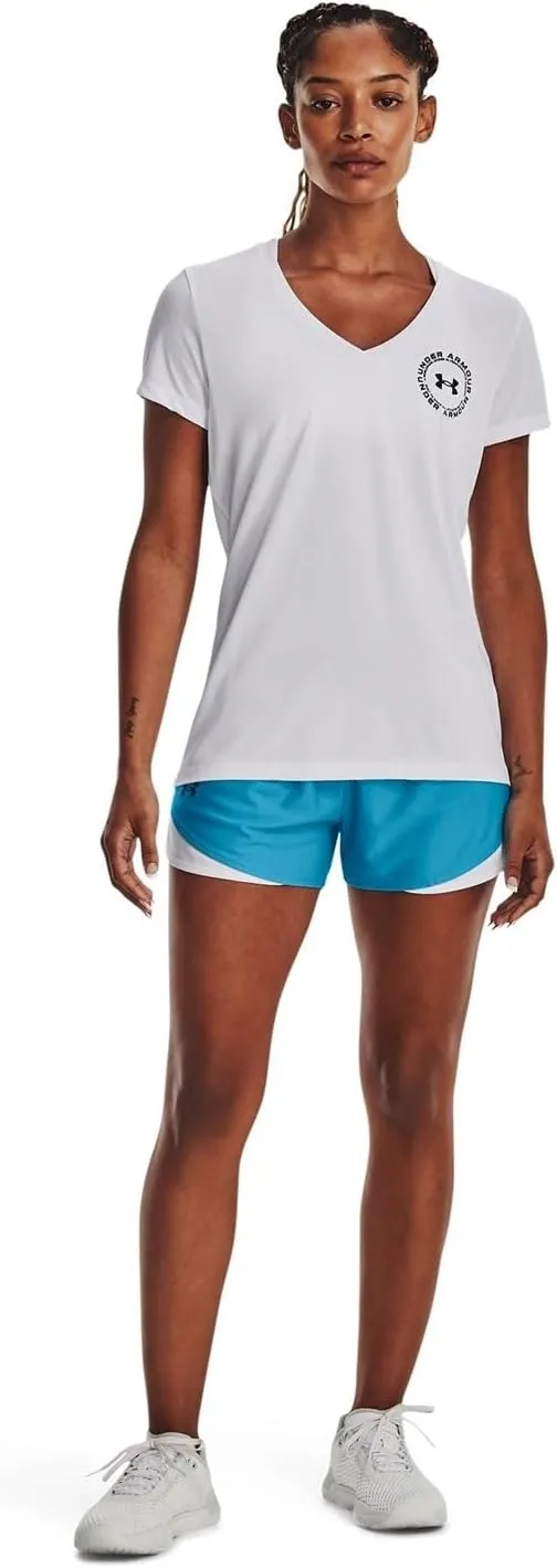 Under Armour Women's Play Up 3.0 Shorts