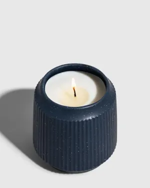 UNITED BY BLUE 18 oz. Ceramic Keepsake Candle