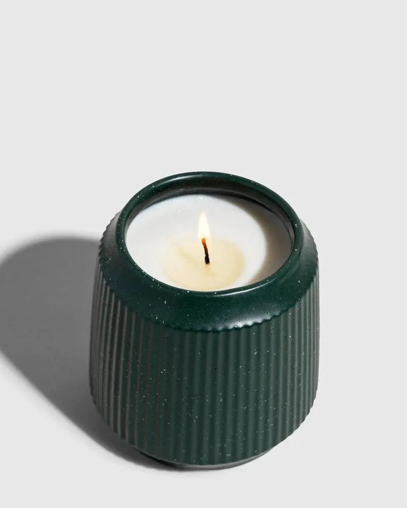 UNITED BY BLUE 18 oz. Ceramic Keepsake Candle