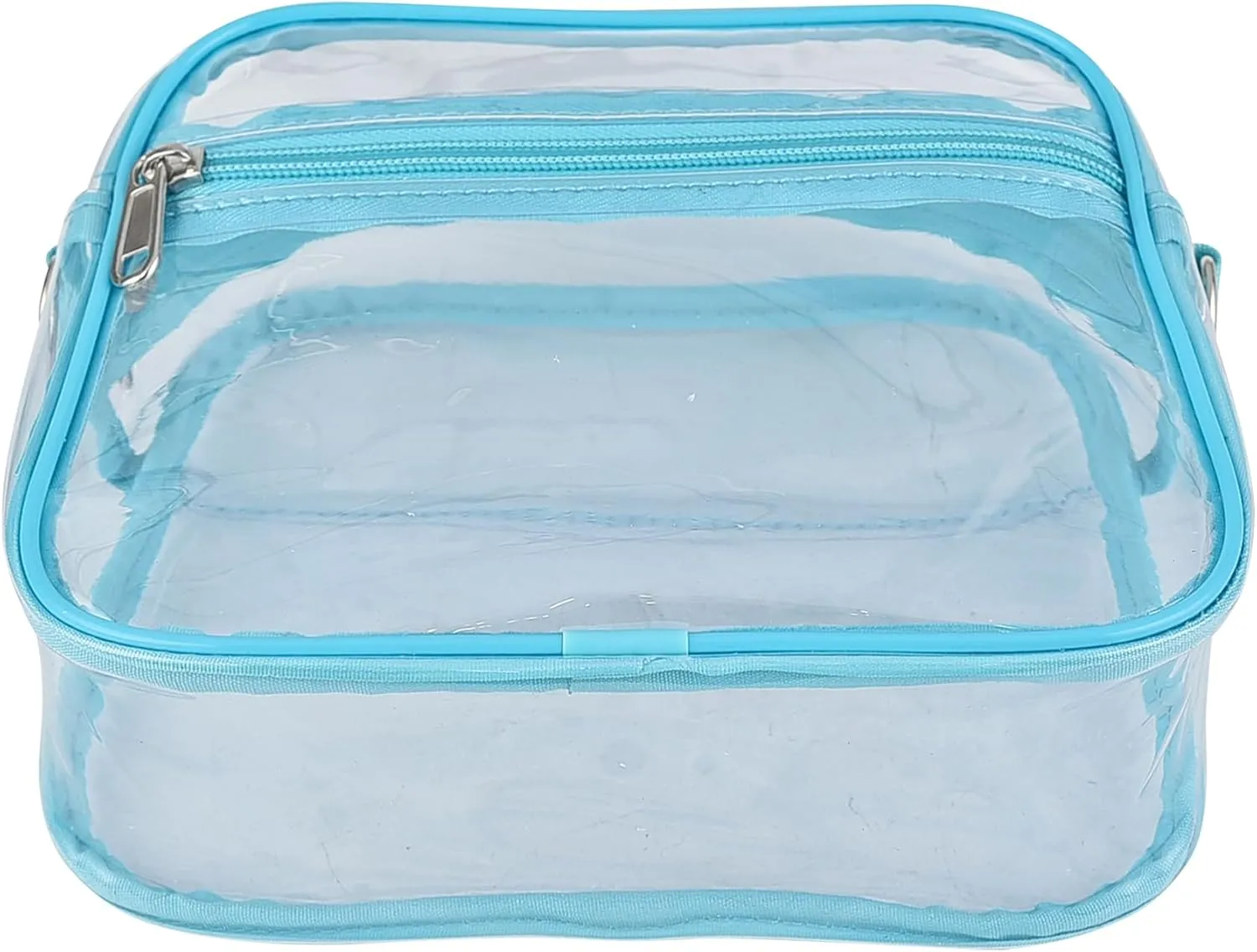 USPECLARE Clear Bag for Stadium Events Clear Purse for Women and Men for Sports Events Concerts Festivals