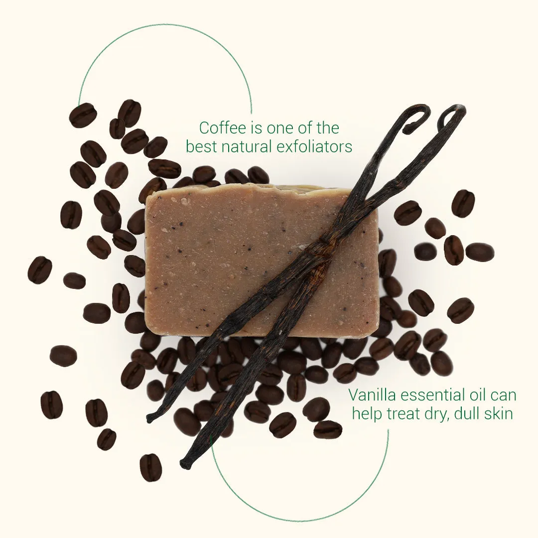 Vanilla Mint Coffee Bar