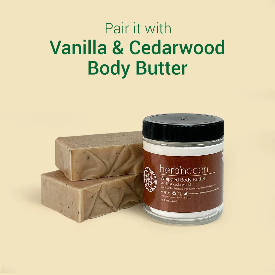 Vanilla Mint Coffee Bar