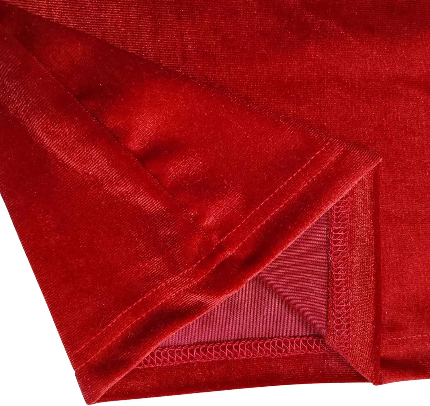 Velour Sweatpants Womens Elastic High Waist Loose Casual Yoga Pants Solid Soft Wide-Leg Straight Trousers