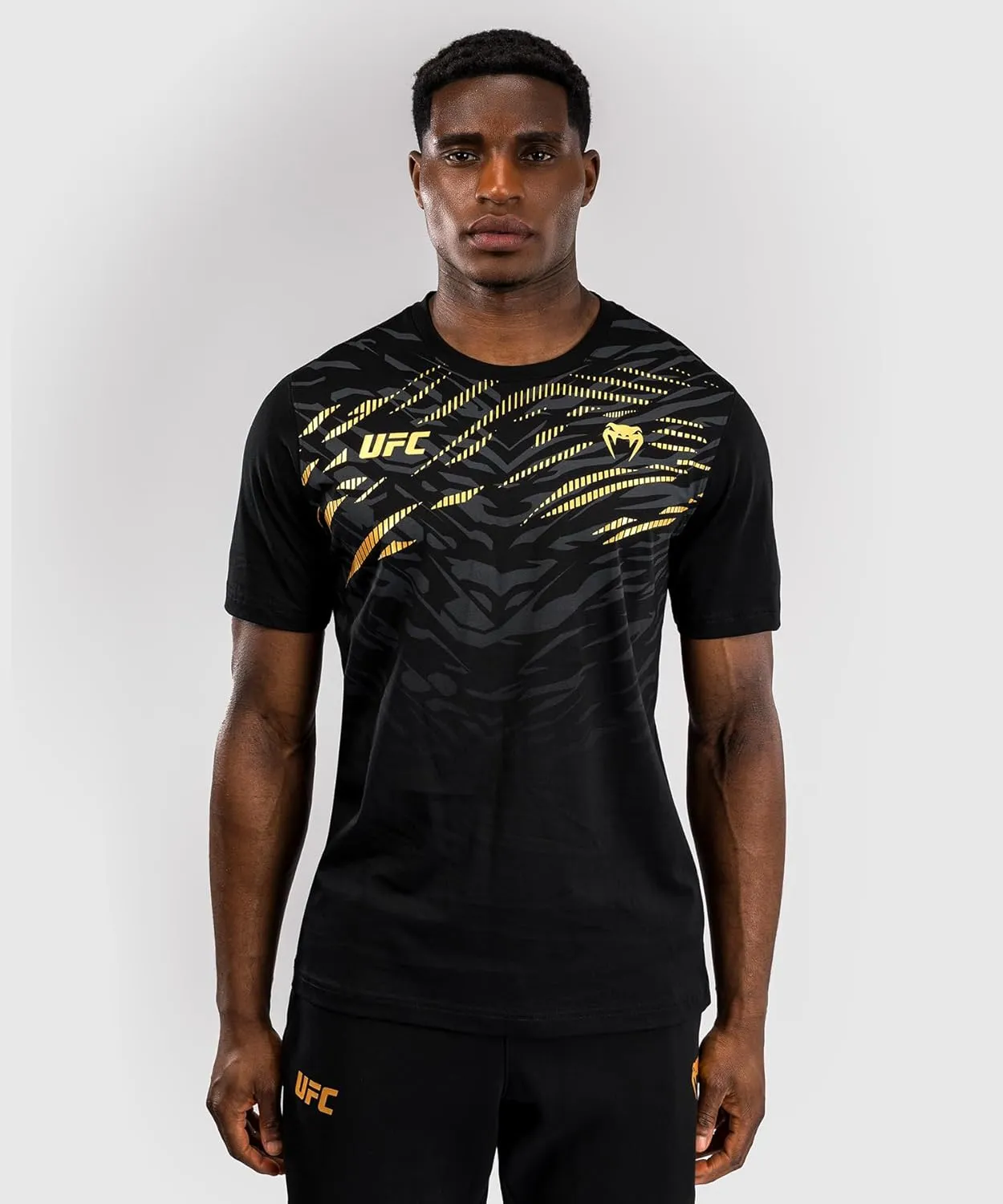 Venum UFC Fusion Men's Replica Short Sleeve T-Shirt